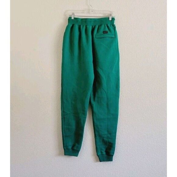 10 Deep Sweatpants VCTRY Size M  Lounge Joggers Fleece Drawstring New - Picture 9 of 12